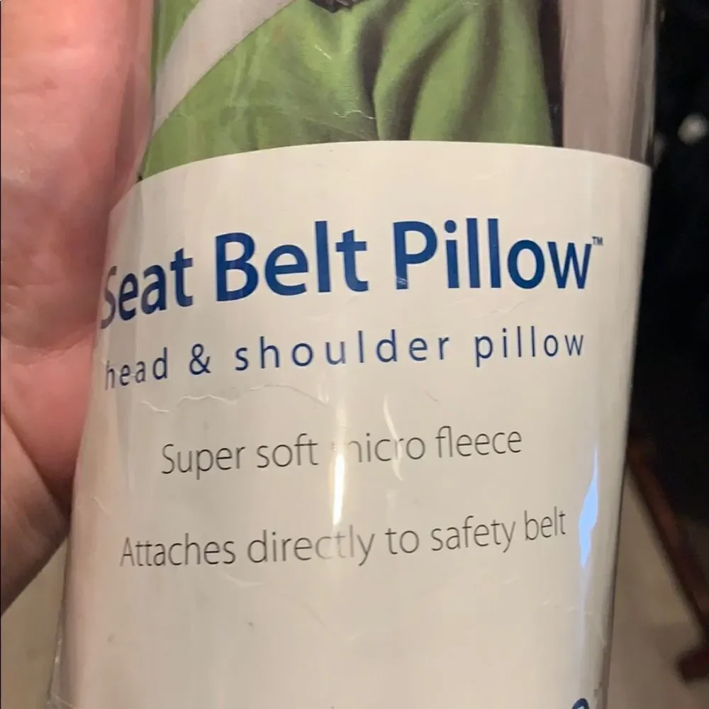 🎉last deal 🎉Seat Belt pillow